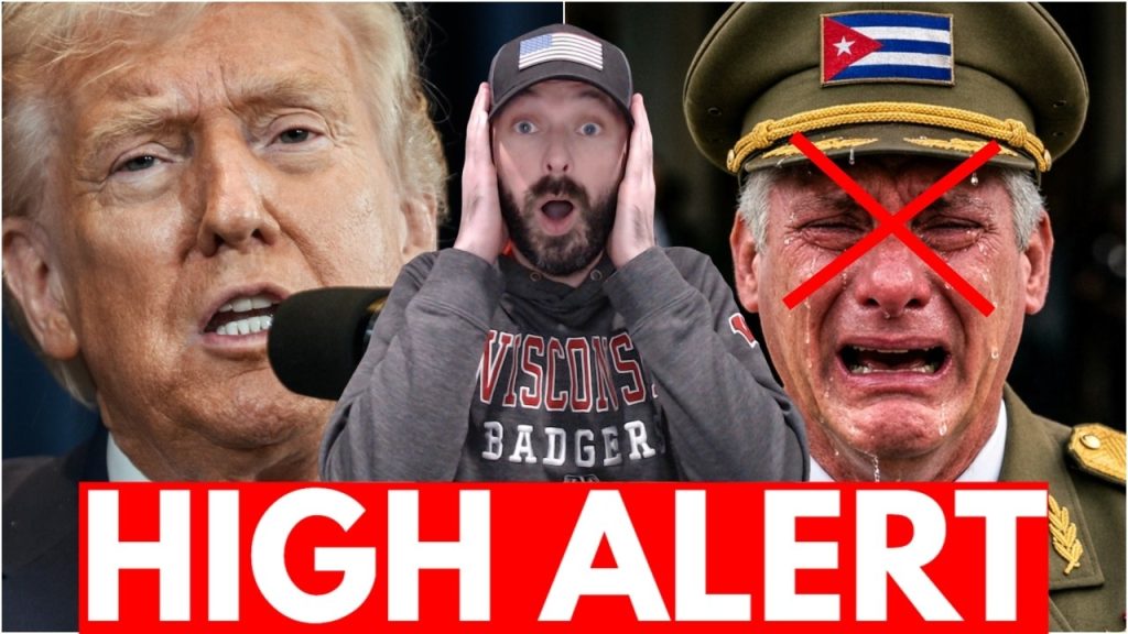 Trump VOWS To Take Cuba – Dictator Must SURRENDER
