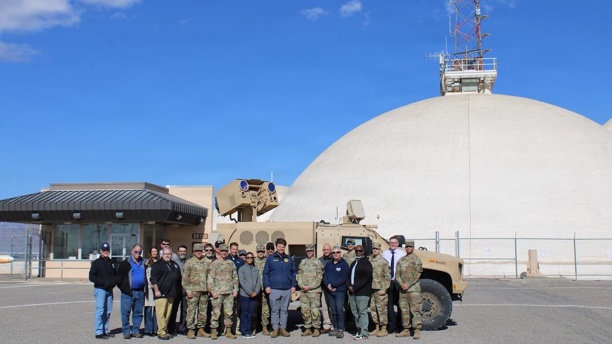 The Pentagon wants to field laser weapons at scale within 3 years