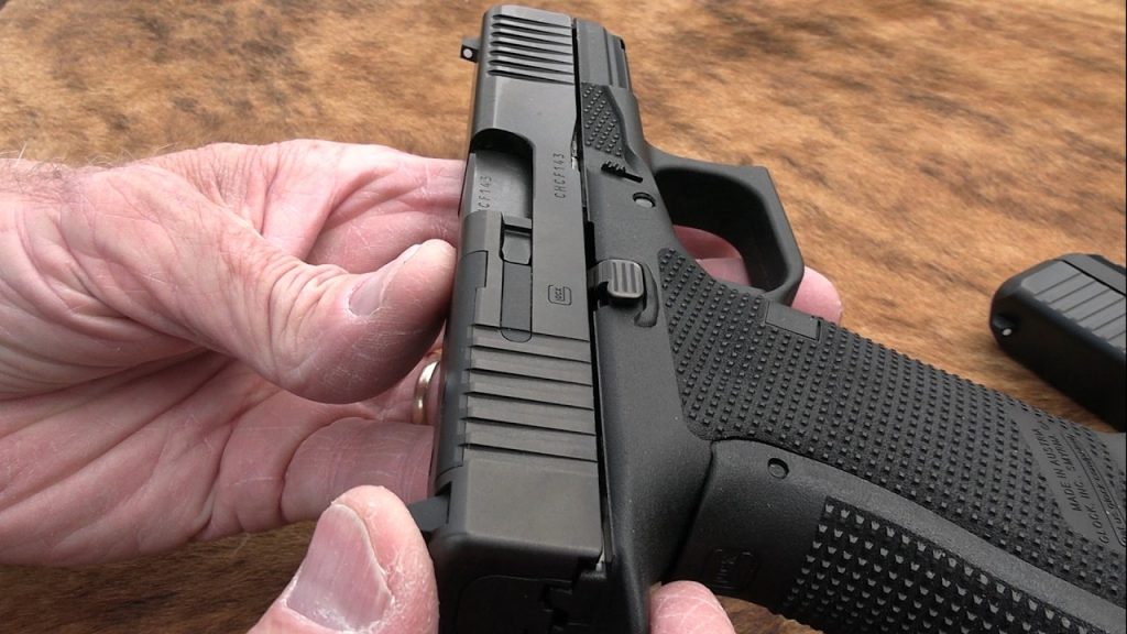 Does This New Glock Have The Most Changes They’ve Ever Had?