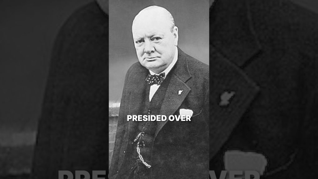 Winston Churchill Jailed His Opposition?