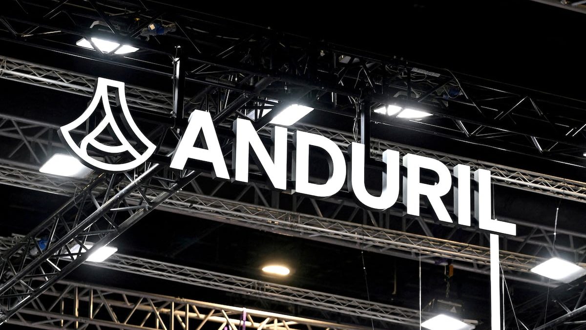 High-speed combat drone production starts at new US Anduril plant in days