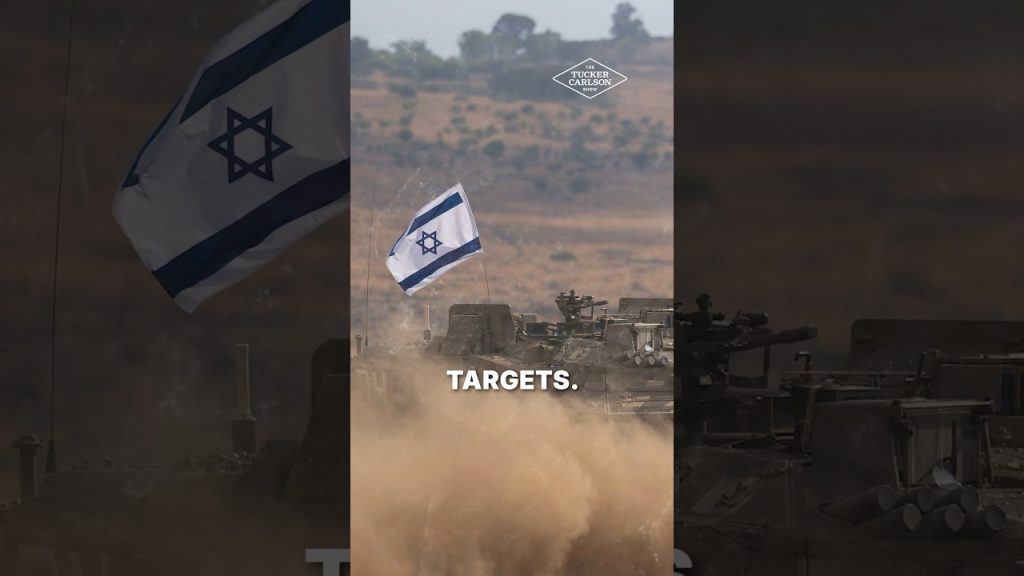 White House Insider on Israel’s War