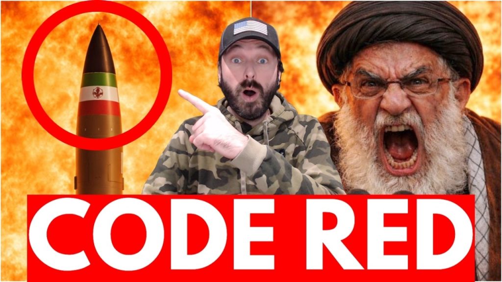 Iran LAUNCHES Secret Ballistic Missile – Military SCRAMBLING