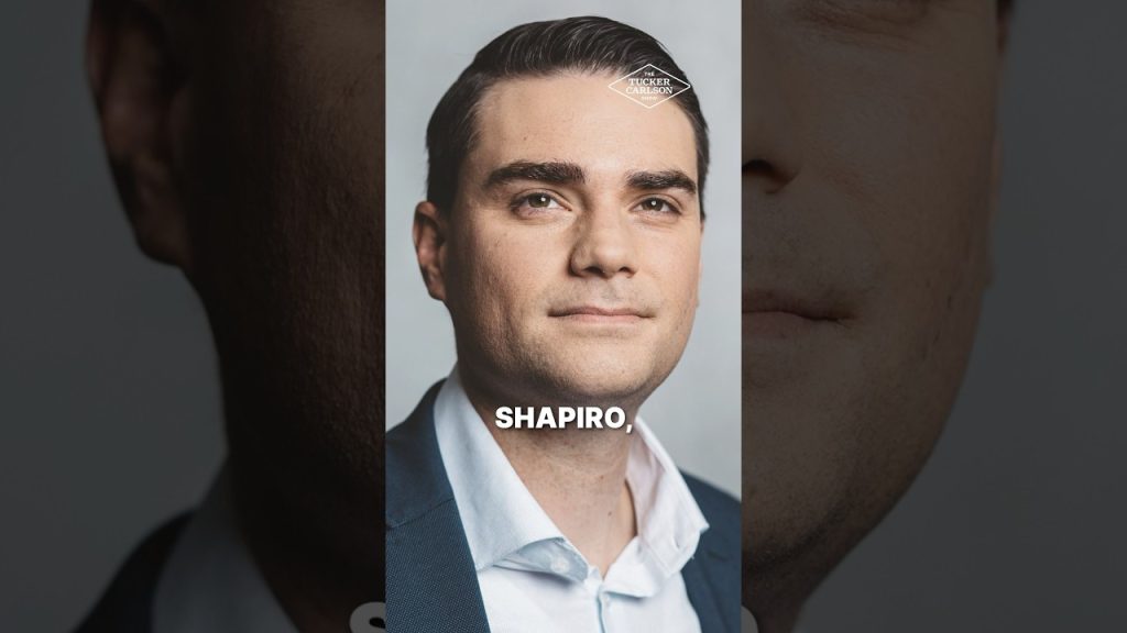 Tucker’s Phone Call With Ben Shapiro
