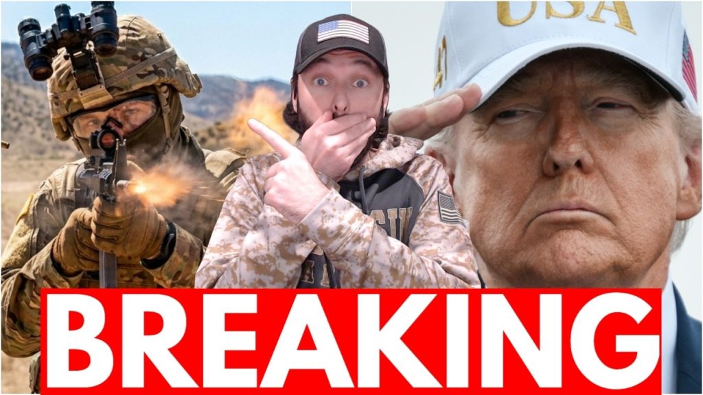 Trump MOBILIZES Troops For Invasion – Iran Suffers Missile DISASTER