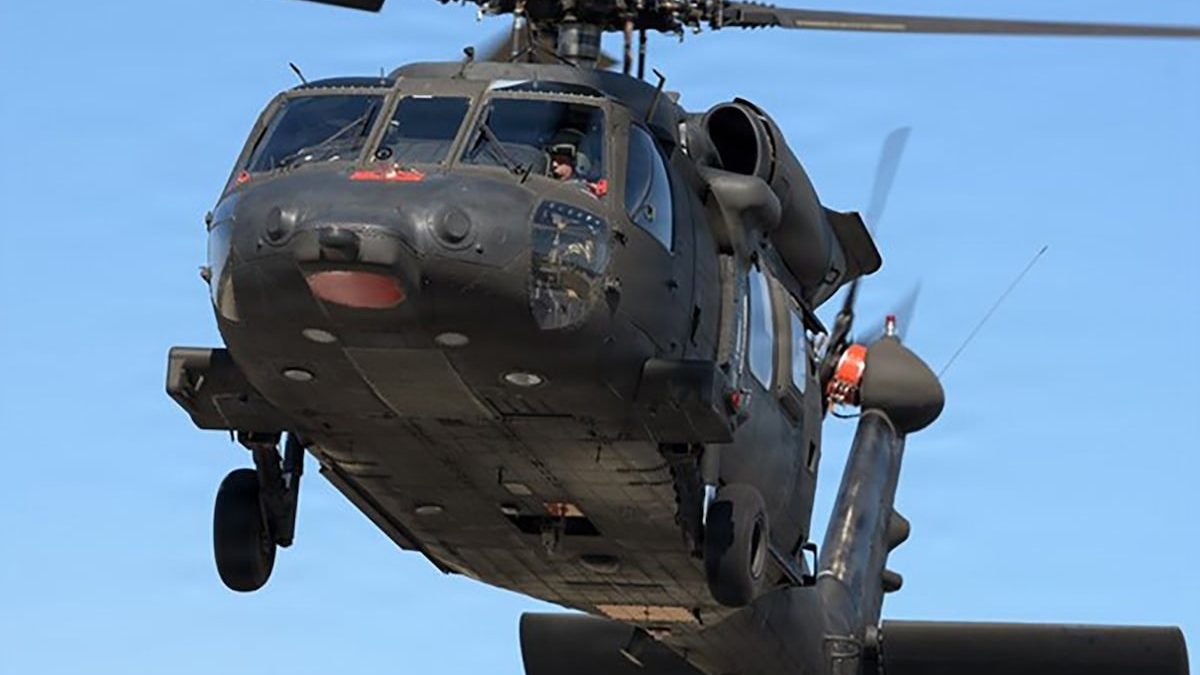 US Army to demo first crew-free Black Hawk