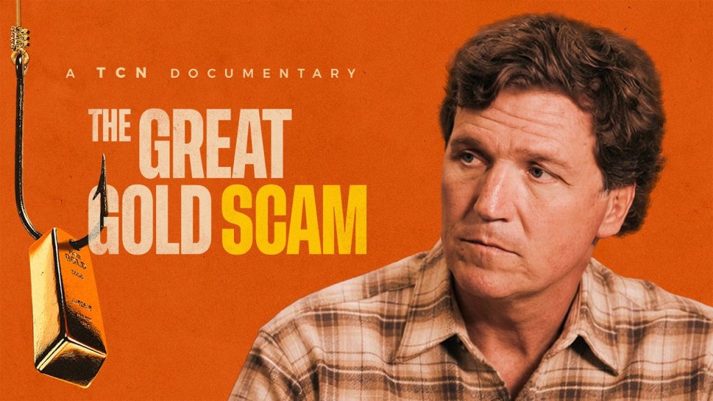 The Great Gold Scam