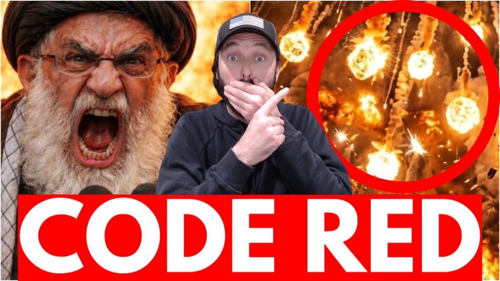 Iran SHOCKS Israel With SAVAGE Missile Strike | EXCLUSIVE FOOTAGE