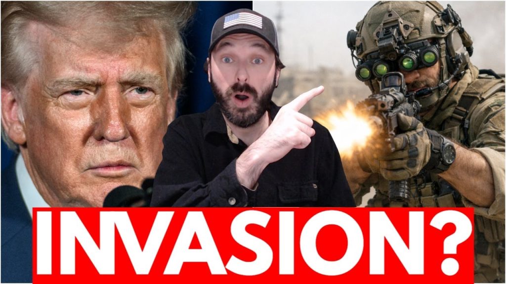 Trump Ordering Iran INVASION? Troops Mobilizing | Tuesday Night Q&A