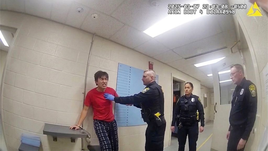 Employee Arrested After Coworkers Discover His Plan to Attack Everyone at Work