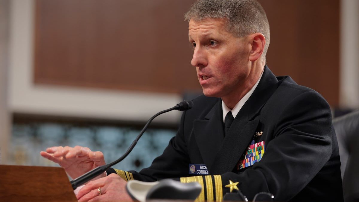 Nominee to head US nuclear forces sees no need for warhead tests