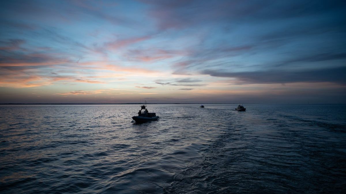 Coast Guard operations, capabilities damaged by continued shutdown, says vice commandant