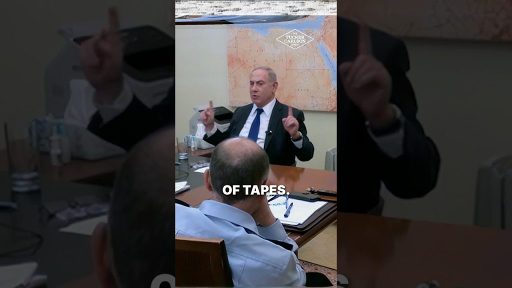 Netanyahu Went to Court to STOP This Documentary