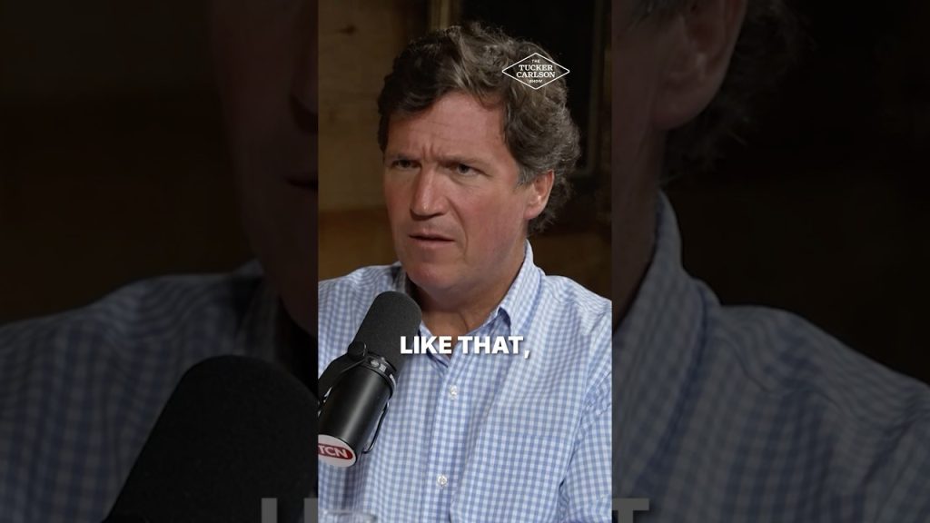 Tucker: “Damn you.”