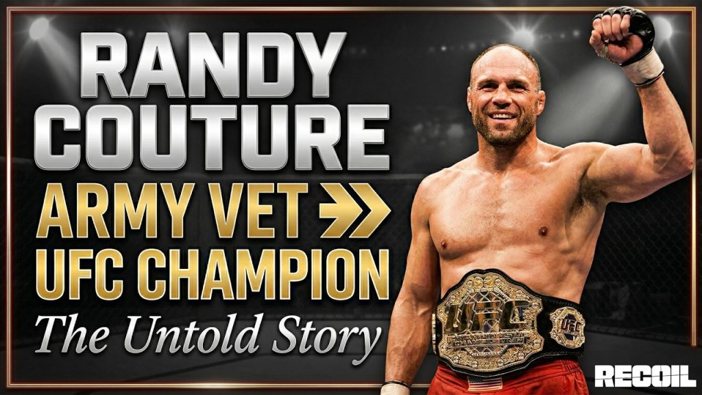 Randy Couture: Army Veteran to UFC Champion (The Untold Story)