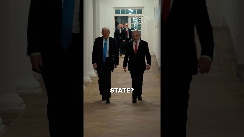 Israel’s End of Times Agenda