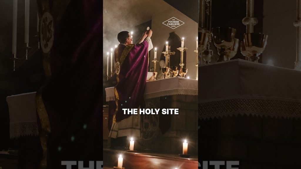 Israeli Police Block Catholic Priest