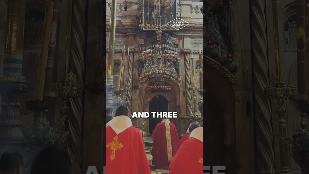 Israel Is Banning Priests Now?