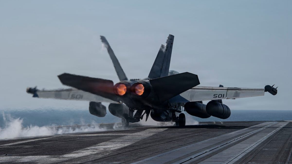 US has destroyed entire class of Iranian warships, CENTCOM commander says