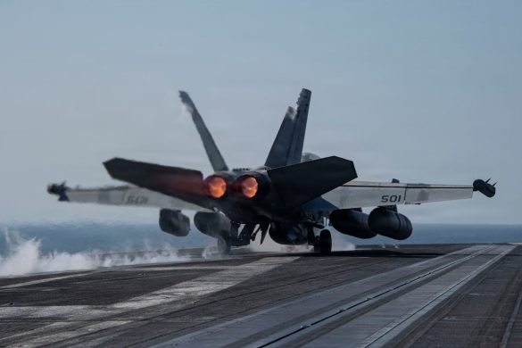 US has destroyed entire class of Iranian warships, CENTCOM commander says