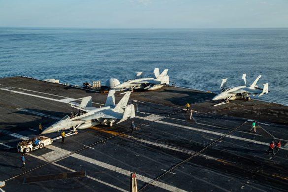 USS Nimitz, now in service until 2027, heads to SOUTHCOM exercise