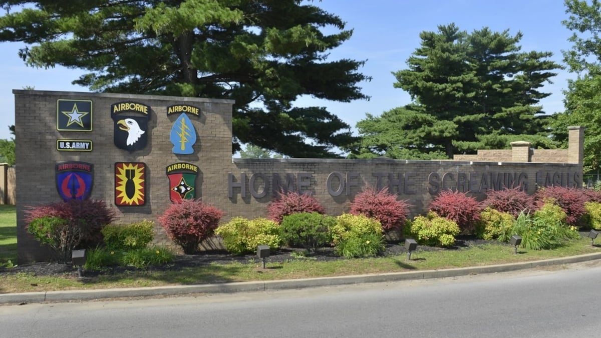 Four Army drone systems stolen from Kentucky base