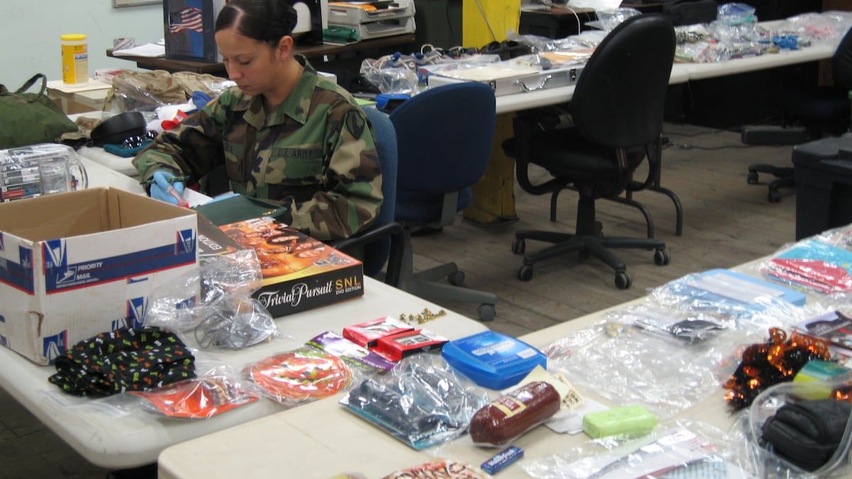 Dover ‘personal effects specialist’ job posting creates stir on social media