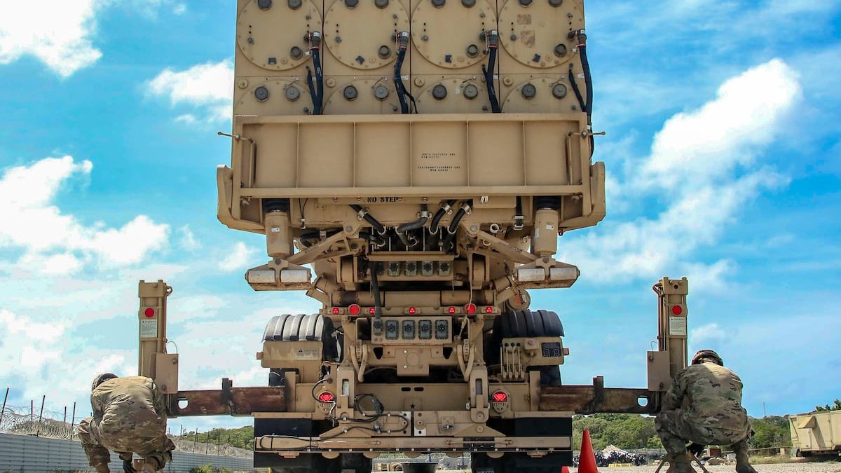 US military’s finite interceptor stockpile is being tested