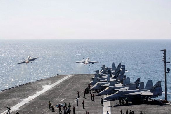 US Navy should rely on allies to boost maritime industrial base, report says