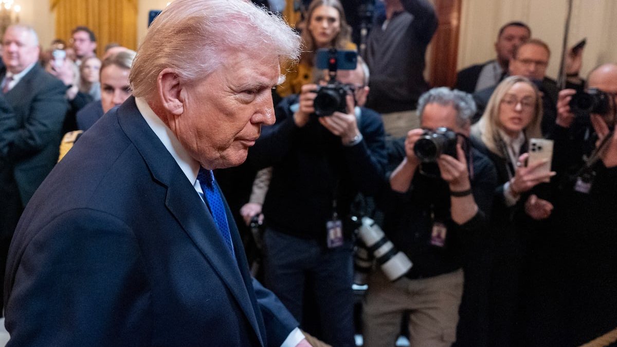 Trump projects war on Iran could last ‘four to five weeks’