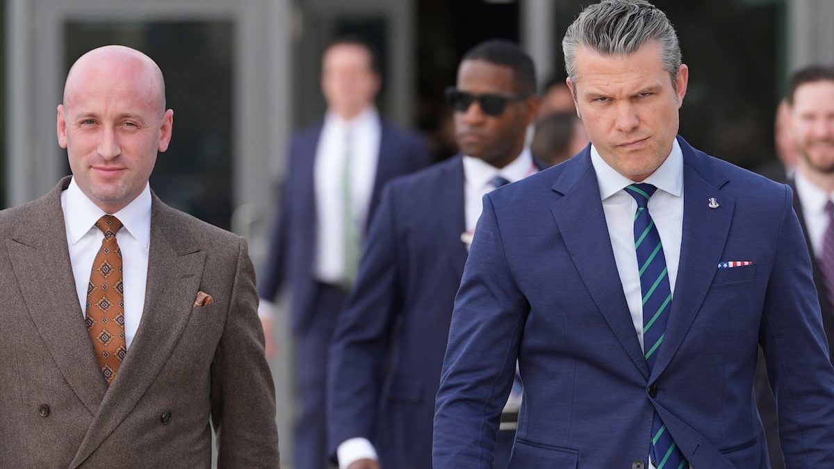 Democrats slam Hegseth for comments on first US deaths in Iran war