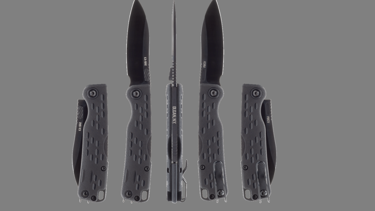 KA-BAR F01 Arrives in New Wallet-Friendly Config