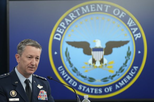 Additional troops to deploy to Middle East as Gen. Caine says to expect ‘additional losses’