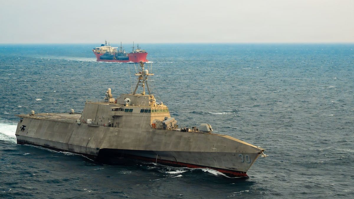 The US has several options to counter Iranian mines. These are some key assets.