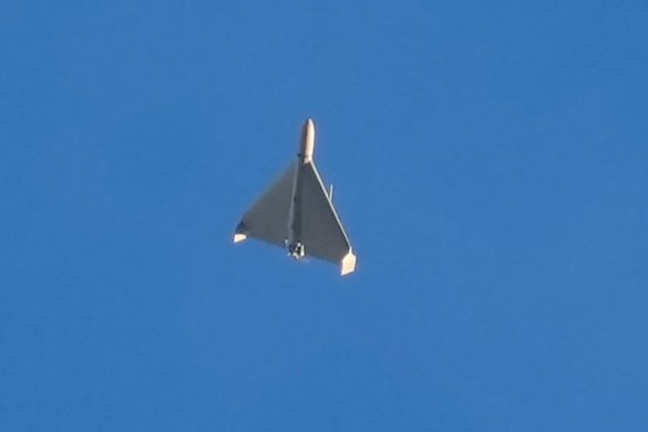 US to send anti-drone system to Mideast after successful use in Ukraine, officials say