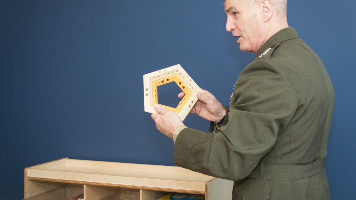 Military child care centers opening with ‘lightning speed’ under new pilot program