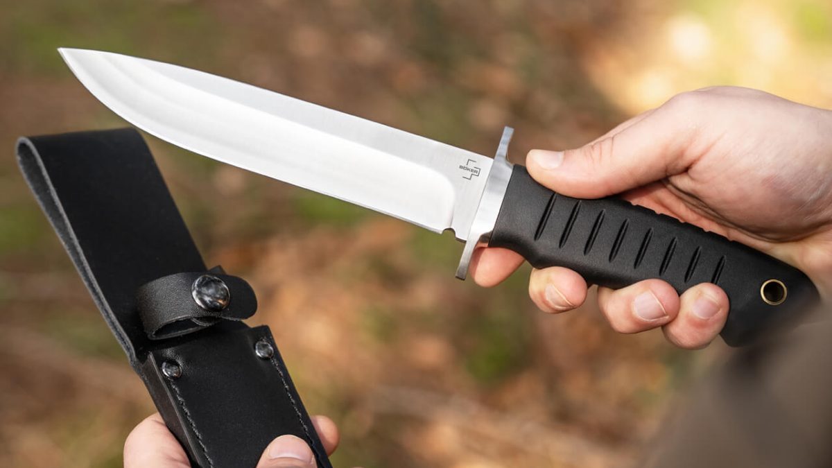 Boker Sledges Its Bets with New Fernando Santos Design