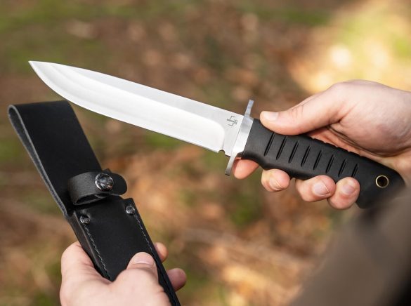 Boker Sledges Its Bets with New Fernando Santos Design