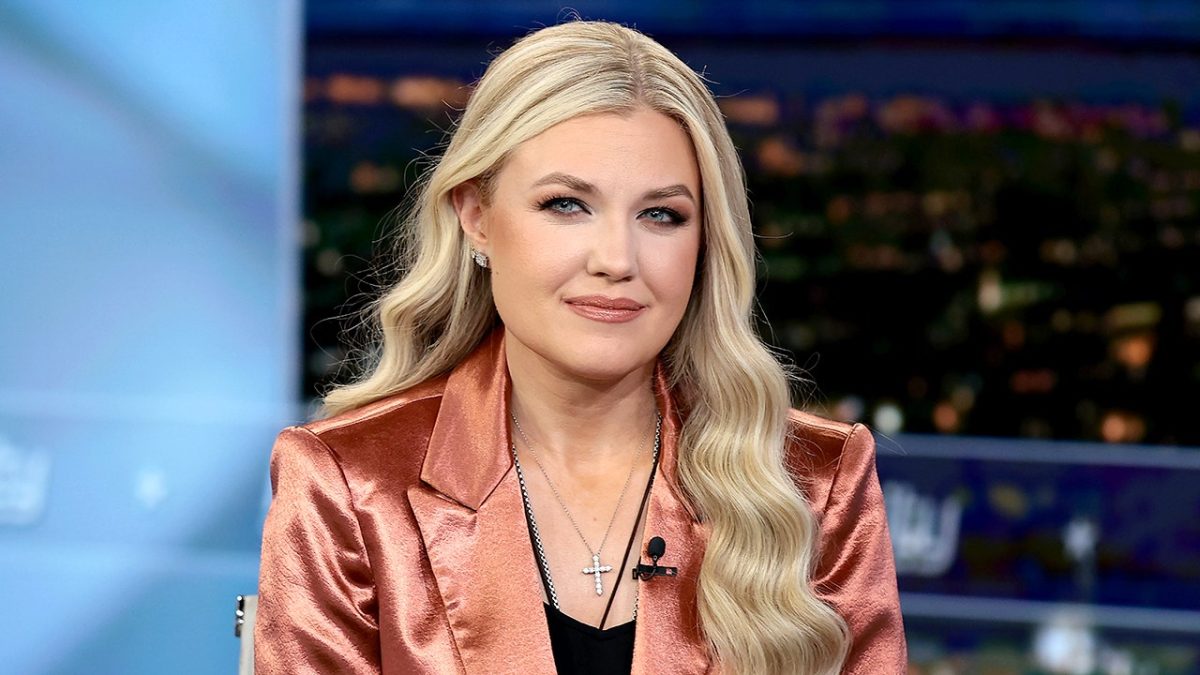 Trump taps Erika Kirk for Air Force Academy Board of Visitors