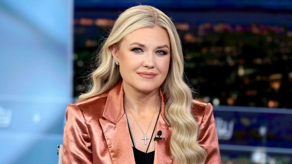 Trump taps Erika Kirk for Air Force Academy Board of Visitors