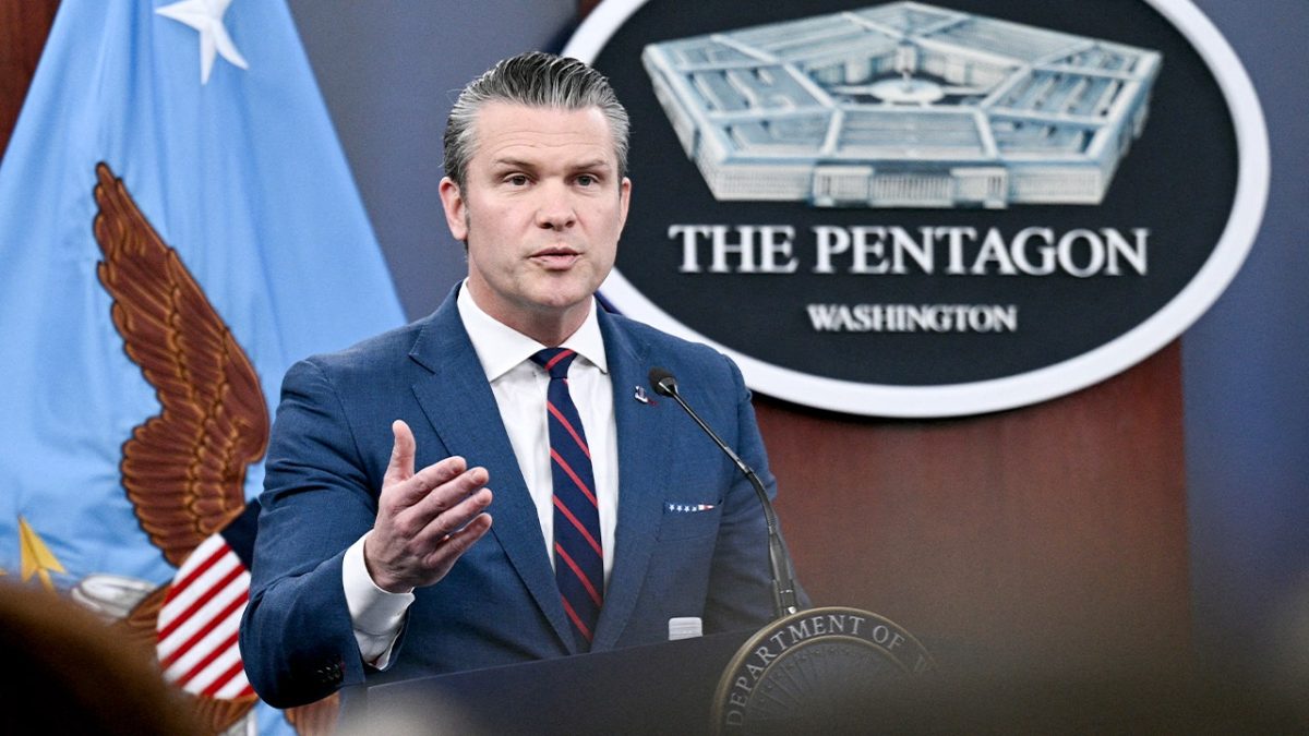 Hegseth lays out ‘clear’ 3-part mission against Iran, says war ‘is not endless’