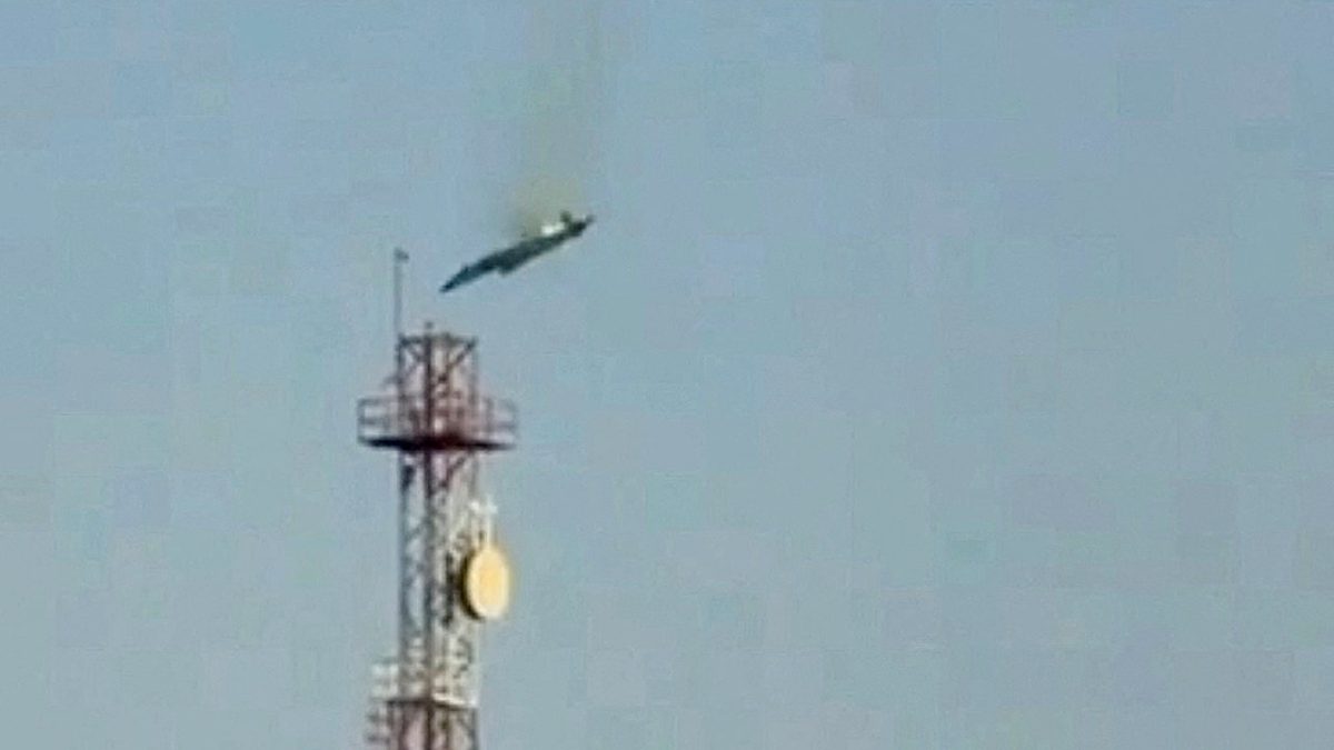 F-15E Strike Eagles shot down during Operation Epic Fury over Kuwait