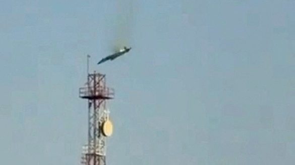 F-15E Strike Eagles shot down during Operation Epic Fury over Kuwait