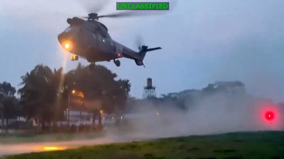 United States and Ecuador launch joint operations against narco-terrorists