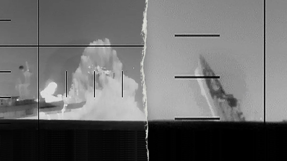 Sri Lankan navy finds dozens of bodies after US sinks Iranian warship