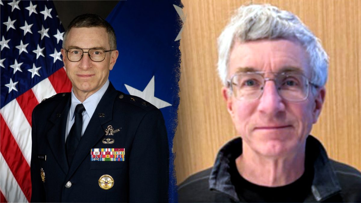 Retired Air Force general missing in New Mexico amid medical concerns