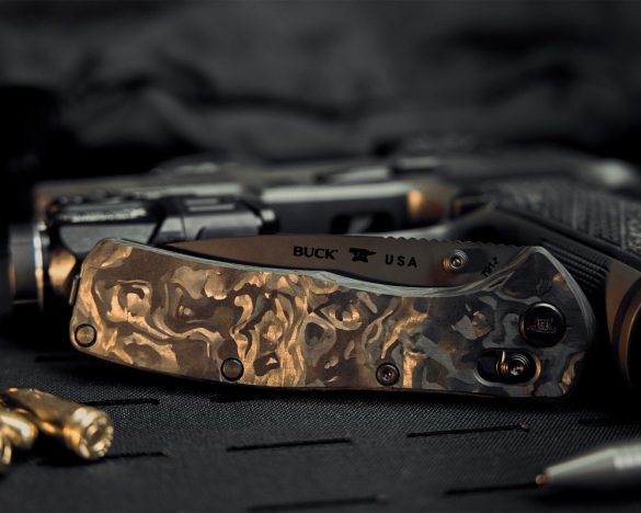 New Buck Stealth Run Model Spotted