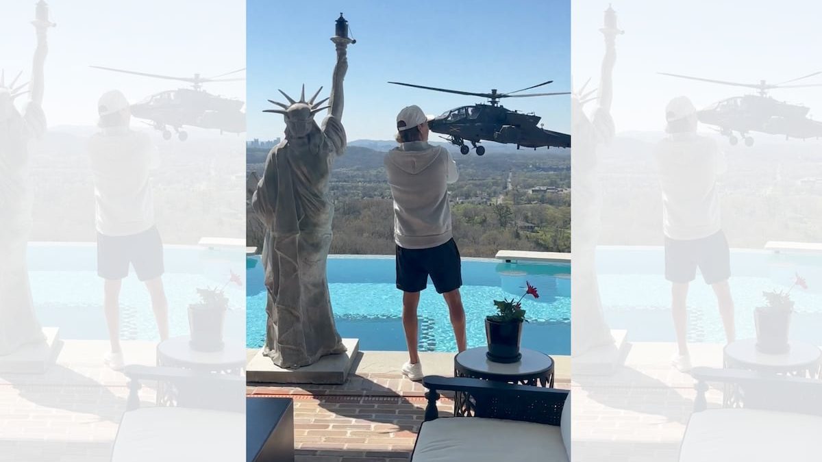 Hegseth appears to reverse pilots’ suspensions after viral flyby of Kid Rock’s home