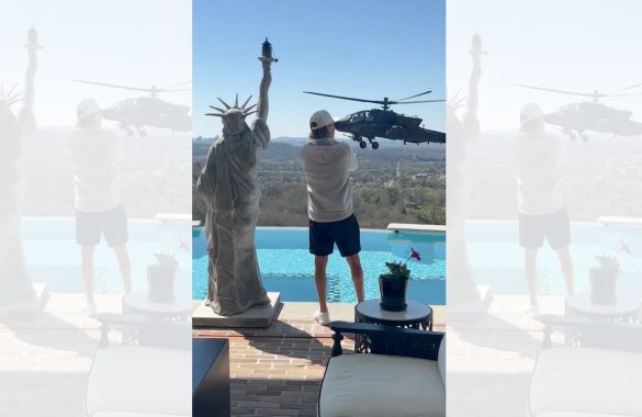 Hegseth appears to reverse pilots’ suspensions after viral flyby of Kid Rock’s home