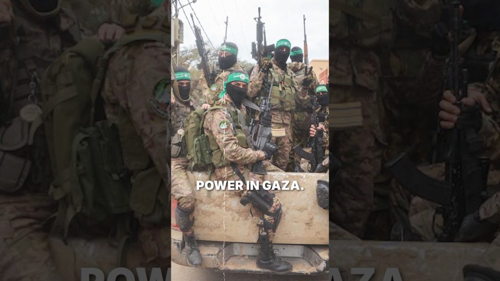 Netanyahu Supported Hamas